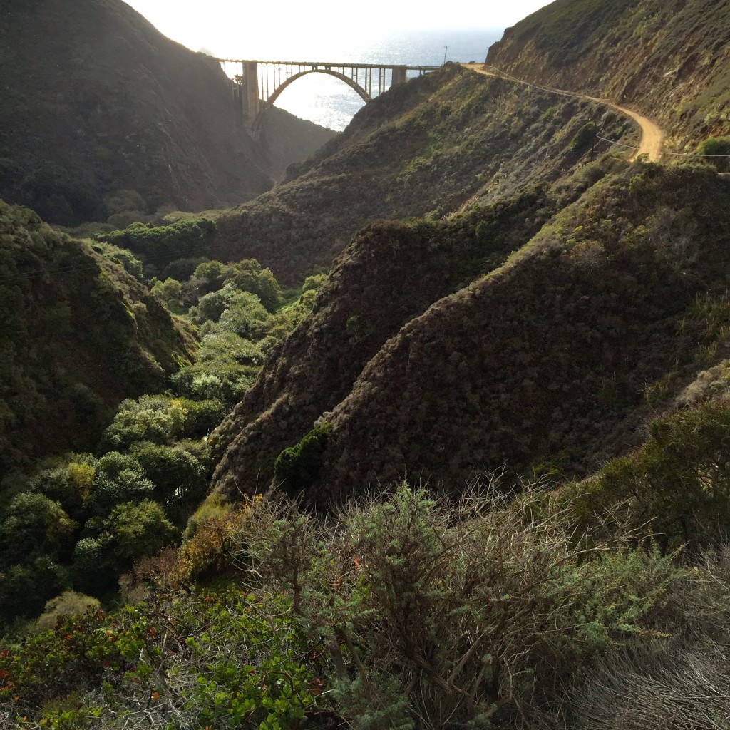 Bixby Canyon 